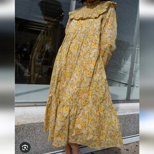 NWT MEADOWS Dress || M/L